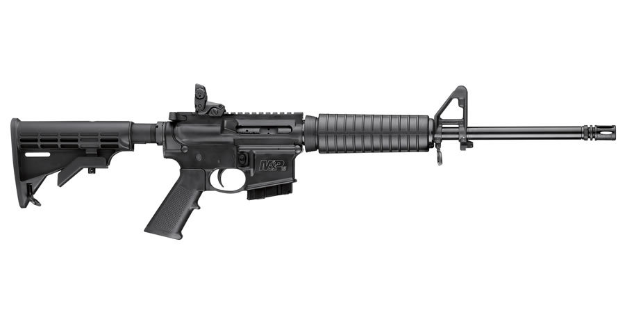 Smith & Wesson M&P-15 Sport 5.56mm Semi-Auto Rifle (California Compliant)