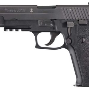 Sig Sauer P226 9mm Navy with Threaded Barrel