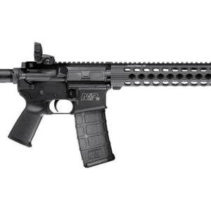 Smith & Wesson M&P-15TS 5.56mm Semi-Auto Rifle with Troy Handguard