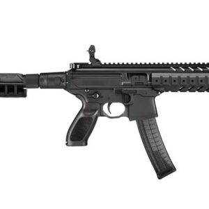 Sig Sauer MPX 9mm Centerfire Pistol with Pistol Stabilizing Brace