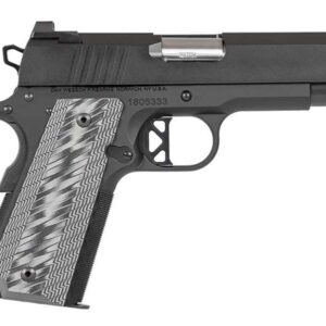 Dan Wesson ECP .45ACP 4″ Black Pistol – BLEM