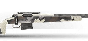 MODEL 2020 WAYPOINT 6MM CREEDMOOR RIFLE, ADJUSTABLE W/ CARBON FIBER BARREL – RIDGELINE