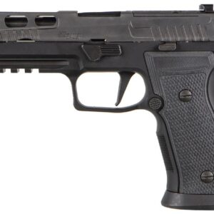 Sig Sauer P320 AXG Pro 9mm Optic Ready Pistol with XRAY3 Day/Night Sights