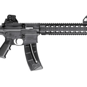 Smith & Wesson M&P15-22 22 LR Semi-Auto Rimfire Rifle with Threaded Barrel