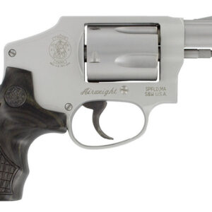Smith & Wesson Model 642 38 Special Revolver with Wood Croc Grip (Talo)