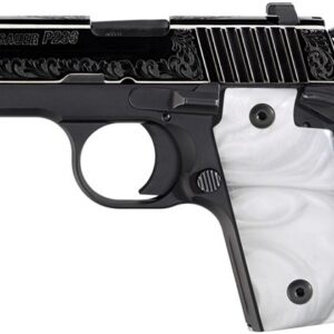 Sig Sauer P238 Pearl 380ACP Carry Conceal Pistol with Night Sights