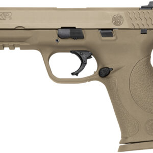 Smith & Wesson M&P9 9mm VTAC Viking Tactics Dark Earth Centerfire Pistol