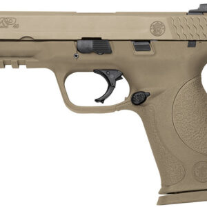 Smith & Wesson M&P40 40 S&W VTAC Viking Tactics Dark Earth Centerfire Pistol