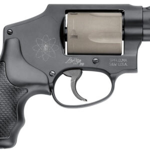 Smith & Wesson Model 340PD 357 Magnum Double-Action Revolver