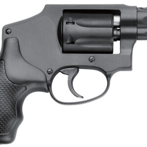 Smith & Wesson Model 351C 22 Magnum J-Frame Revolver with White Dot XS Sight