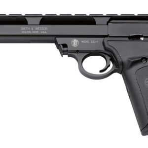 Smith & Wesson 22A 22LR 7-inch Rimfire Pistol
