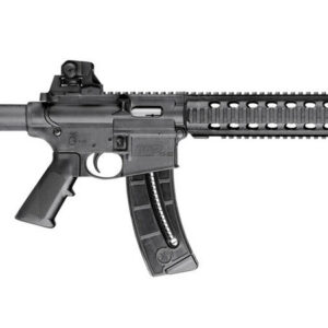 Smith & Wesson M&P15-22 22 LR Standard Semi-Auto Rimfire Rifle (Compliant)
