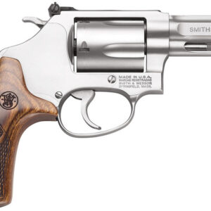 Smith & Wesson Model 60 357 Magnum Pro Series Revolver