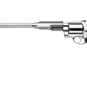 Smith & Wesson Model 460XVR Performance Center 14-inch Revolver with Bi-Pod