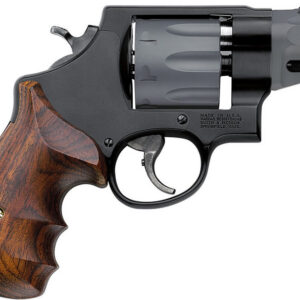 Smith & Wesson Model 327 Performance Center 357 Magnum Titanium