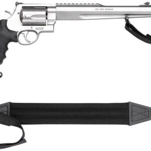 Smith & Wesson Model 340PD AirLite PD 357 Magnum Scandium J-Frame Revolver