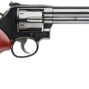 Smith & Wesson Model 586 Classic 357 Magnum 6-inch with Wood Grips