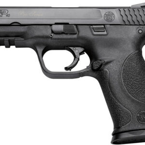 Smith & Wesson M&P40 40 S&W Pro Series Centerfire Pistol with Night Sights