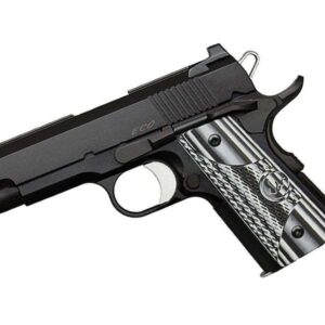 Dan Wesson 1911 Eco Pistol .45 ACP Black – BLEM