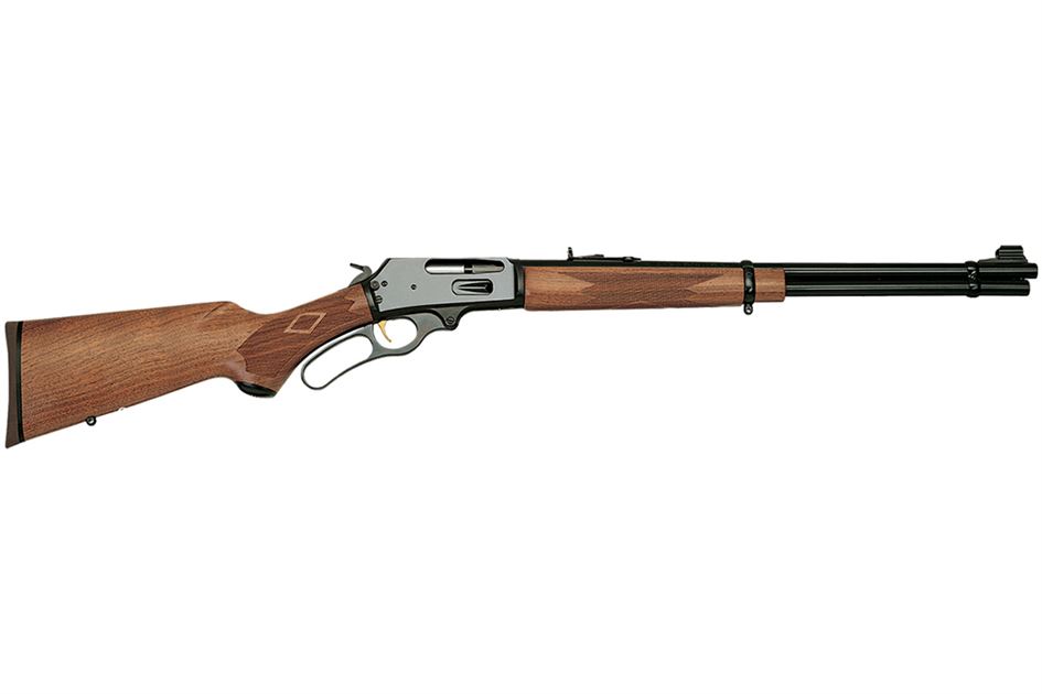 Marlin Model 336C 35 Remington with Walnut Stock
