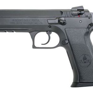 Magnum Research Baby Desert Eagle II 9mm Full-Size Pistol with Rail