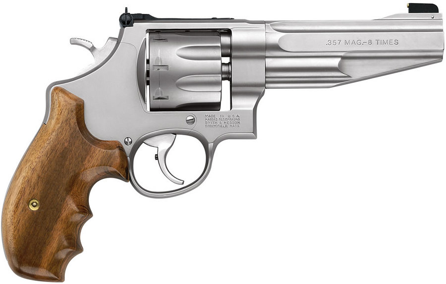 Smith & Wesson Model 627 Performance Center 357 Magnum 5-inch
