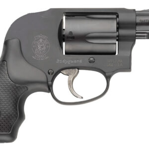 Smith & Wesson Model 438 38 Special Matte Black J-Frame