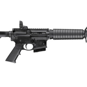 Smith & Wesson M&P-15 Sport 5.56mm Semi-Auto Rifle (MA NJ CO Compliant)
