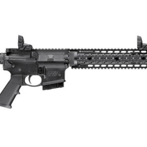 Smith & Wesson M&P-15 5.56mm Tactical Semi-Auto Rifle (California Compliant)
