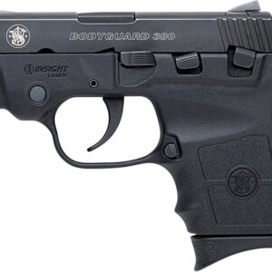 Smith & Wesson Bodyguard 380 Centerfire Pistol with Insight Laser