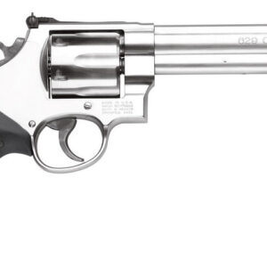 Smith & Wesson Model 629 Classic 44 Magnum 6.5-inch Stainless Revolver