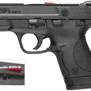Smith & Wesson M&P40 Shield 40 S&W Centerfire Pistol (California Compliant)