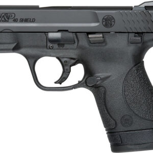Smith & Wesson M&P40 Shield 40 S&W Centerfire Pistol (Massachusetts Compliant)