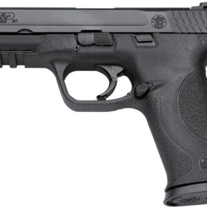 Smith & Wesson M&P40 40 S&W Full-Size with 3 Mags and No Thumb Safety (LE)