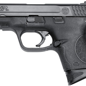 Smith & Wesson M&P9C Compact 9mm Centerfire Pistol with Three Magazines