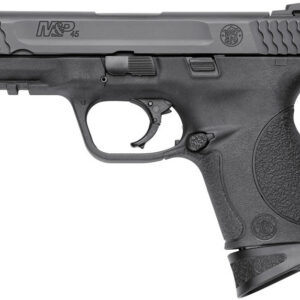 Smith & Wesson M&P45C 45 ACP Pistol with Three Magazines