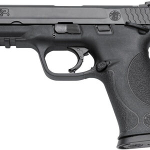 Smith & Wesson M&P9 9mm with Night Sights and 3 Magazines (Magazine Safety)