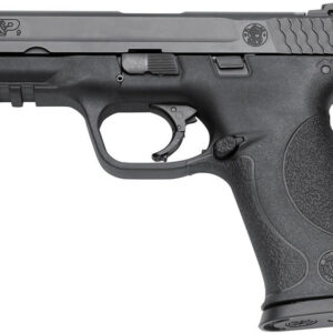 Smith & Wesson M&P9 9mm Full-Size Pistol with Night Sights and Three Magazines