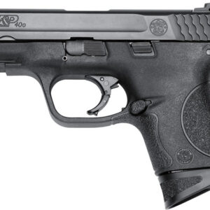 Smith & Wesson M&P40C 40 S&W Centerfire Pistol with Three Magazines
