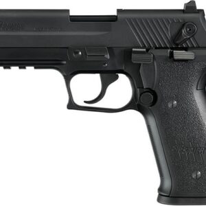Sig Sauer Mosquito 22LR Black Rimfire Pistol with Rail
