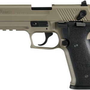 Sig Sauer Mosquito 22LR Flat Dark Earth Rimfire Pistol