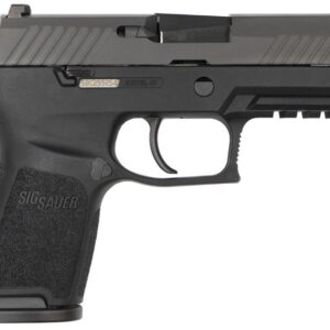 Sig Sauer P320 Compact 40 S&W Centerfire Pistol with Contrast Sights