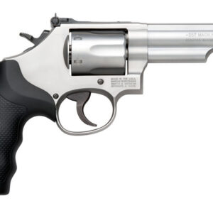Smith & Wesson Model 66 .357 Magnum Stainless Steel Revolver