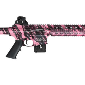 Smith & Wesson M&P15-22 22 LR Pink Platinum Semi-Auto Rimfire Rifle Compliant