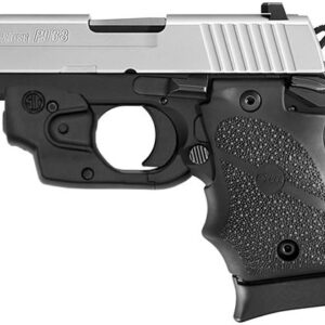 Sig Sauer P938 BRG Two-Tone 9mm Pistol with Night Sights