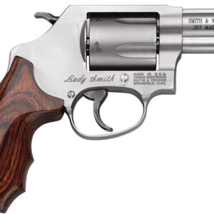 Smith & Wesson Model 60LS Ladysmith 357 Magnum J-Frame with Wood Grips