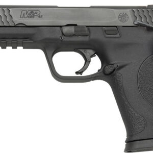 Smith & Wesson M&P45 45 ACP Centerfire Pistol with Night Sights and Three Magazines