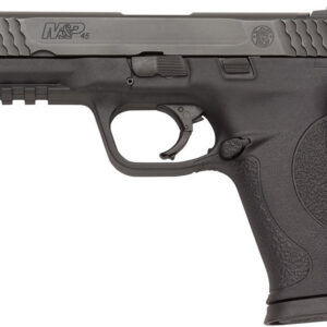 Smith & Wesson M&P45 45 ACP Centerfire Pistol with Three Magazines
