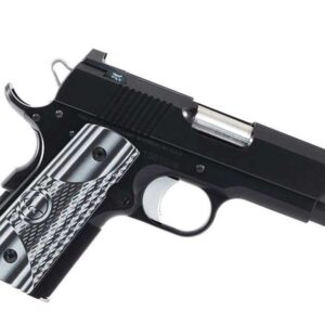 Dan Wesson 1911 ECO Pistol 9mm Black – BLEM