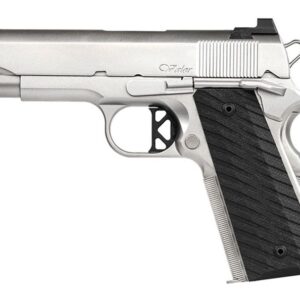 Dan Wesson V-Bob .45ACP 4.25″ Pistol, Stainless